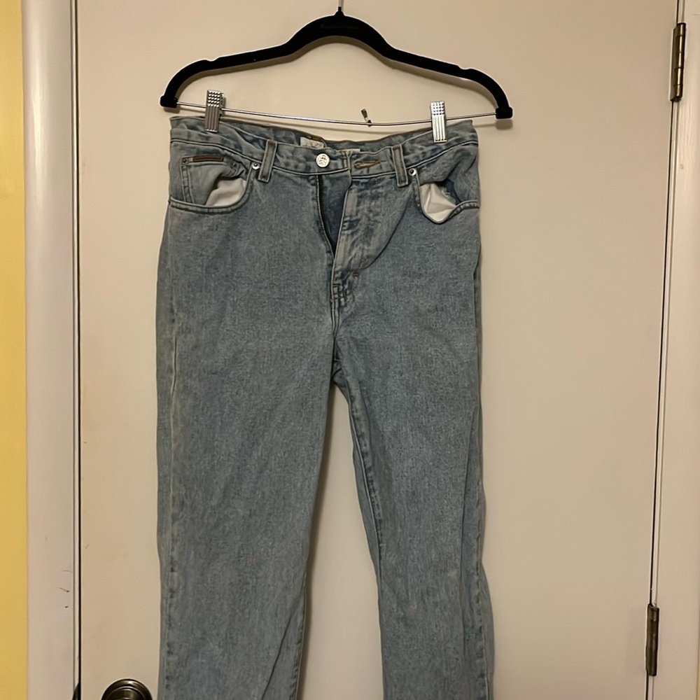 Vintage Calvin Klein jeans!